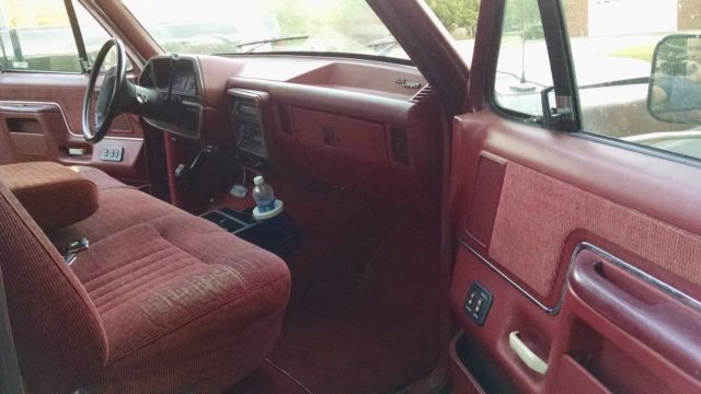 1989 Ford F-250 Lariat - photo 6