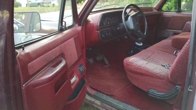 1989 Ford F-250 Lariat - photo 7