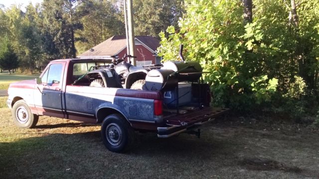 1989 Ford F-250 Lariat - photo 8