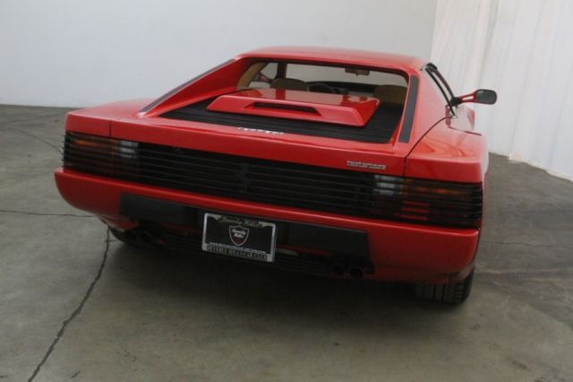 1989 Ferrari Testarossa - photo 10
