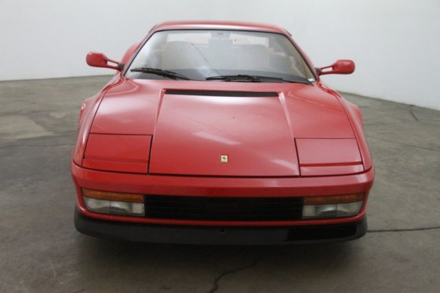 1989 Ferrari Testarossa - photo 2