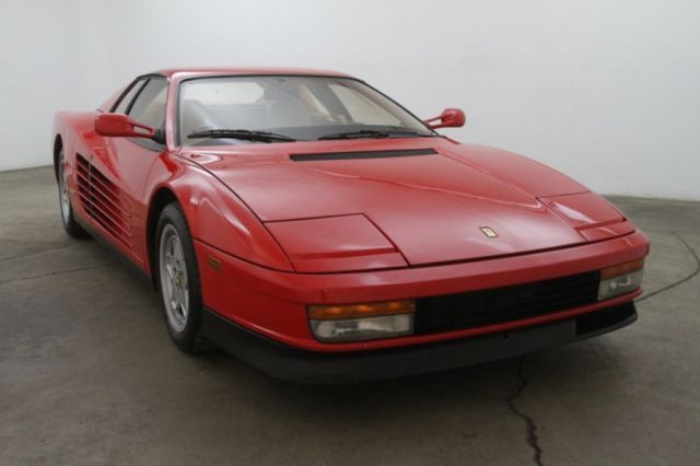 1989 Ferrari Testarossa - photo 4