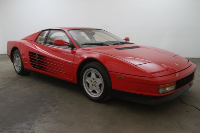 1989 Ferrari Testarossa - photo 5