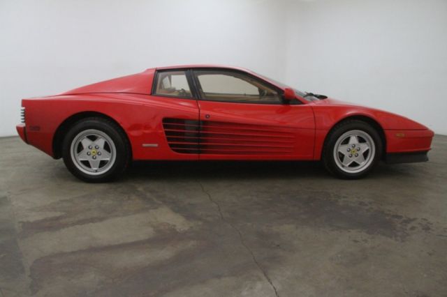 1989 Ferrari Testarossa - photo 6
