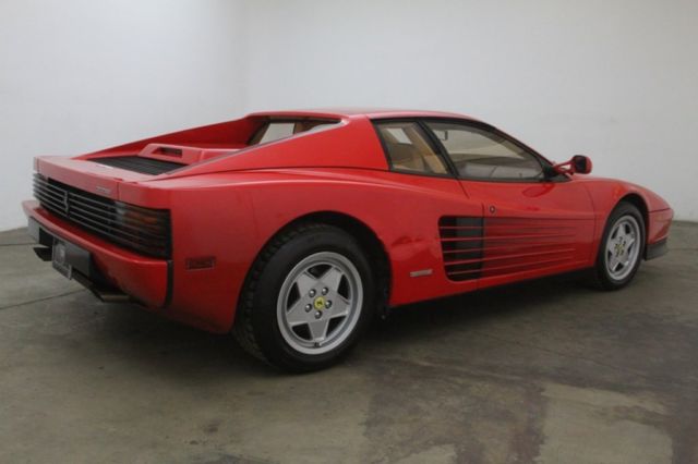1989 Ferrari Testarossa - photo 8