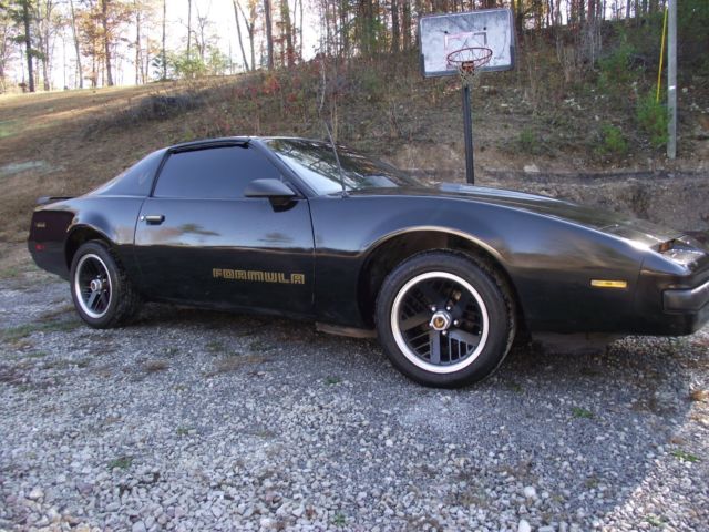 1989 Pontiac Firebird FORMULA - photo 2