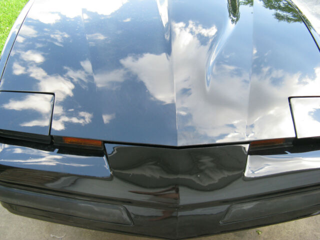 1989 Pontiac Firebird Formula