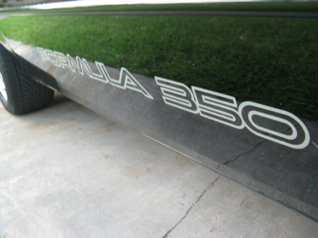 1989 Pontiac Firebird Formula - photo 11