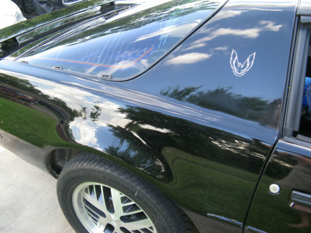 1989 Pontiac Firebird Formula - photo 12