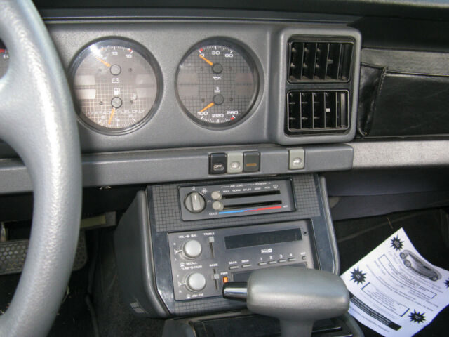 1989 Pontiac Firebird Formula - photo 3