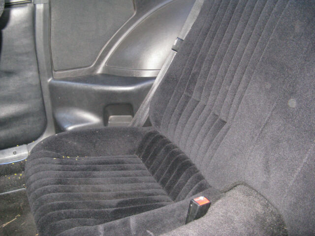 1989 Pontiac Firebird Formula - photo 4