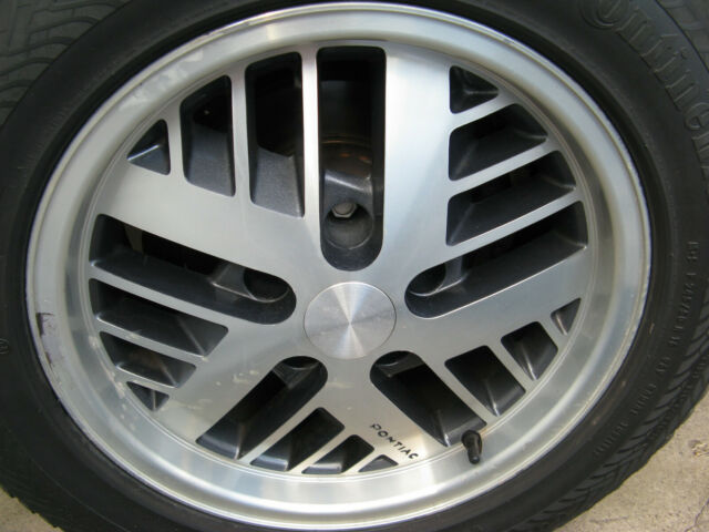 1989 Pontiac Firebird Formula - photo 5