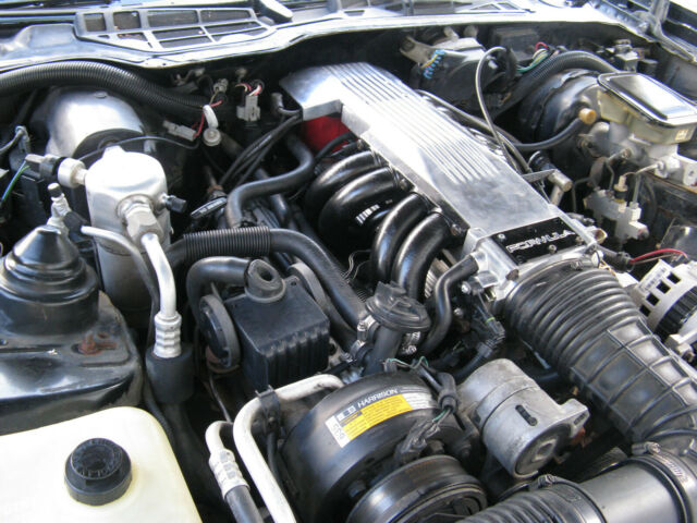 1989 Pontiac Firebird Formula - photo 6