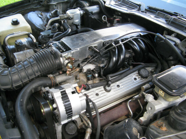 1989 Pontiac Firebird Formula - photo 7