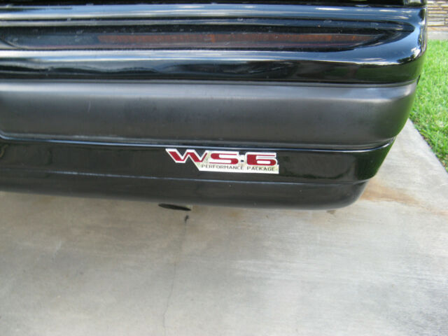 1989 Pontiac Firebird Formula - photo 8