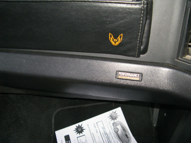 1989 Pontiac Firebird Formula - photo 9