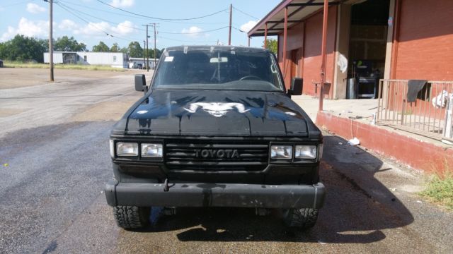 1989 Toyota Land Cruiser . - photo 3