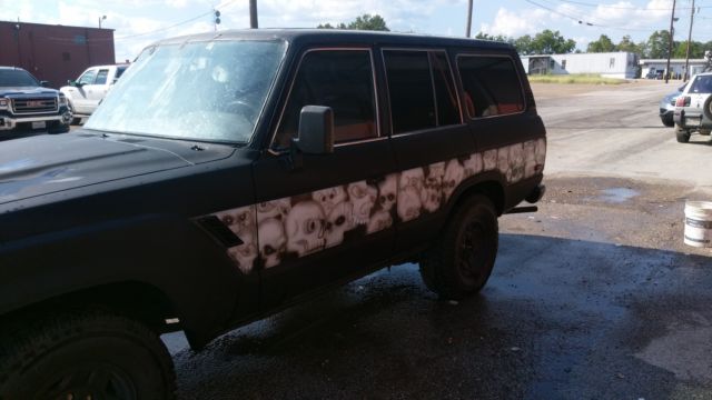 1989 Toyota Land Cruiser . - photo 4