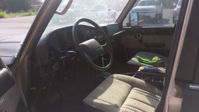 1989 Toyota Land Cruiser . - photo 5