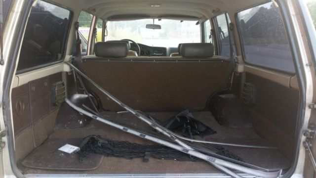 1989 Toyota Land Cruiser . - photo 6