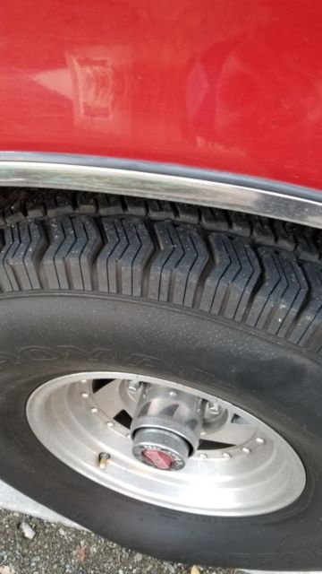 1989 Ford Bronco Eddie Bauer - photo 3