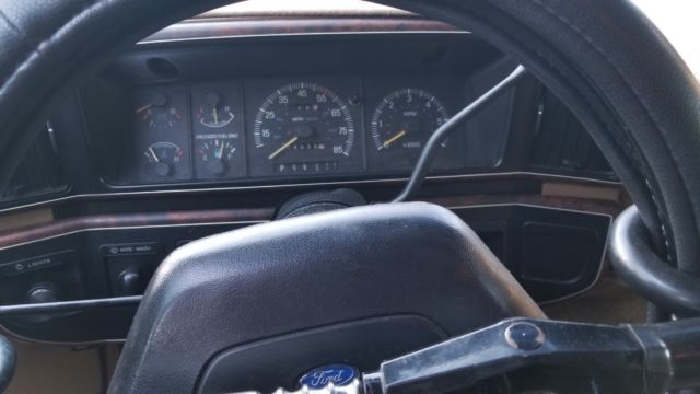1989 Ford Bronco Eddie Bauer - photo 6