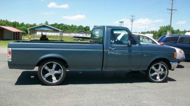 1989 Ford F-150 - photo 12