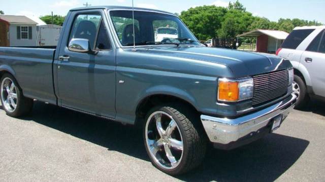 1989 Ford F-150 - photo 2