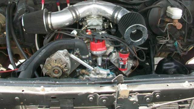 1989 Ford F-150 - photo 8