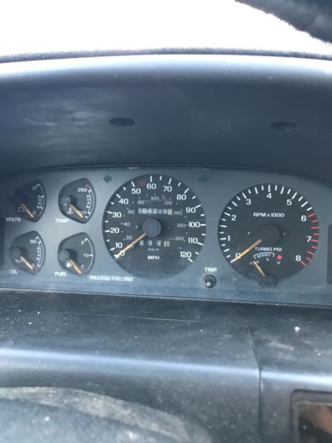 1989 Ford Probe GT - photo 3
