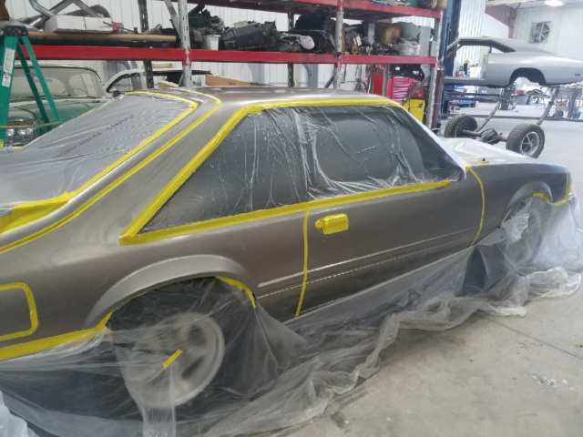 1989 Ford Mustang LX - photo 12