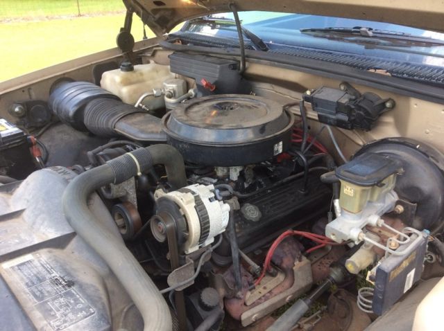 1989 GMC Sierra 2500 - photo 3