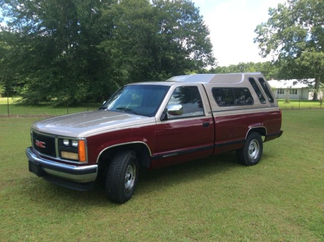 1989 GMC Sierra 2500 - photo 4