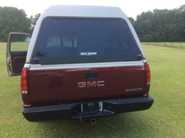 1989 GMC Sierra 2500 - photo 5