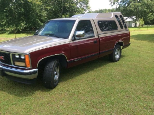 1989 GMC Sierra 2500 - photo 6