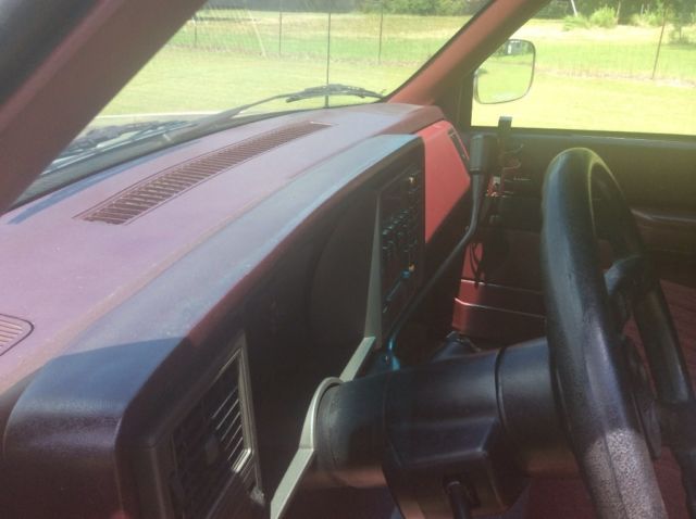 1989 GMC Sierra 2500 - photo 7