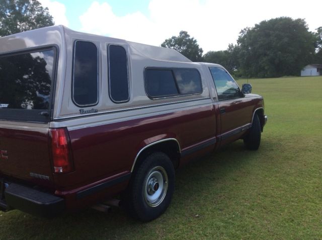 1989 GMC Sierra 2500 - photo 8