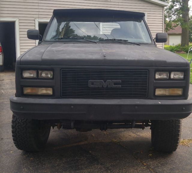 1989 GMC Jimmy