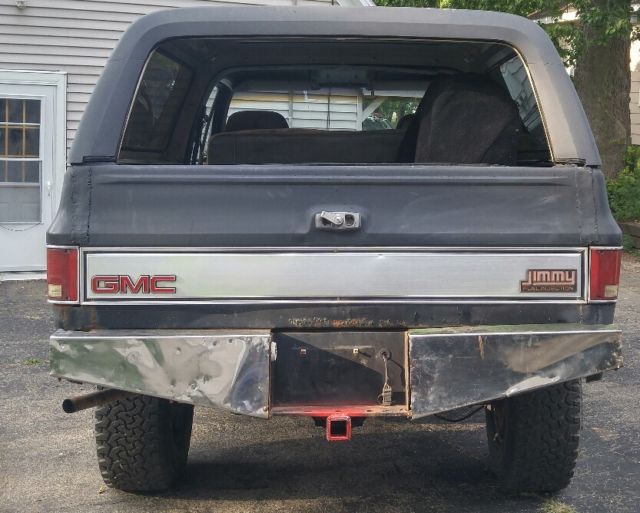 1989 GMC Jimmy - photo 3