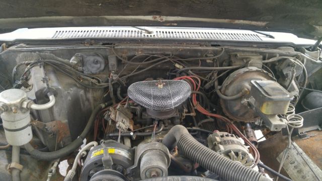 1989 GMC Jimmy - photo 4