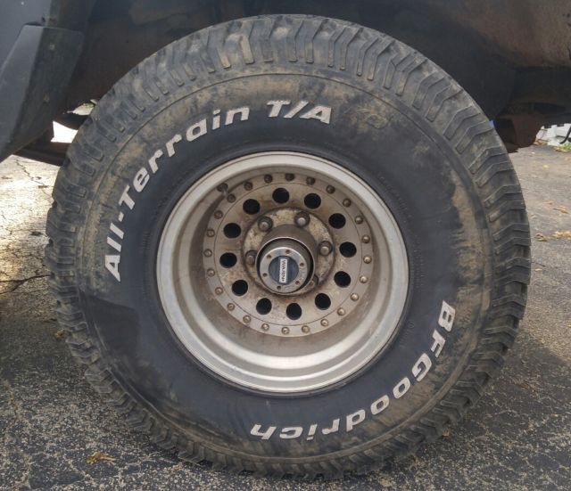 1989 GMC Jimmy - photo 5