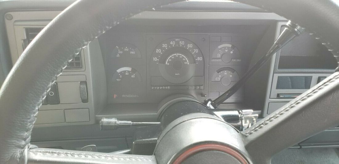 1989 GMC Sierra 1500 - photo 10