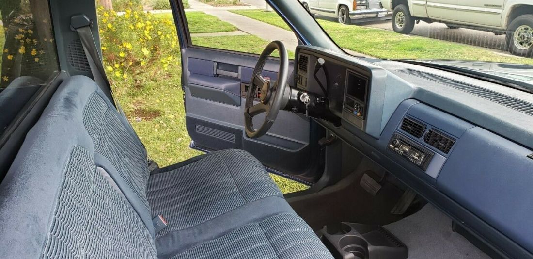 1989 GMC Sierra 1500 - photo 12