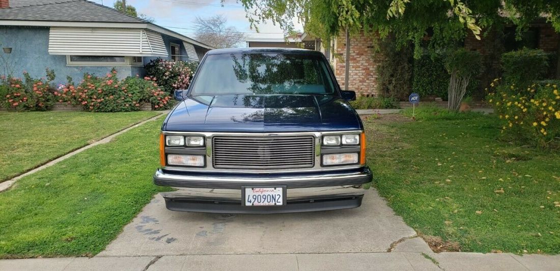 1989 GMC Sierra 1500 - photo 4