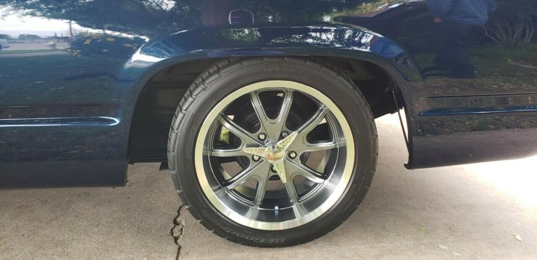 1989 GMC Sierra 1500 - photo 7