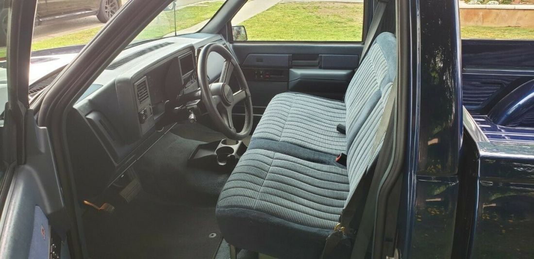 1989 GMC Sierra 1500 - photo 8