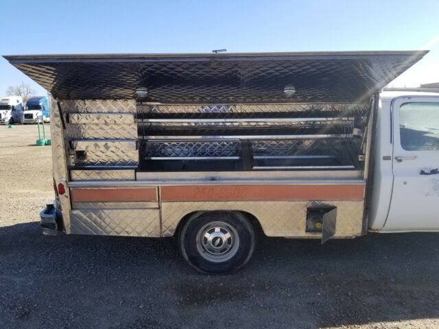 1989 GMC Sierra 2500 - photo 3