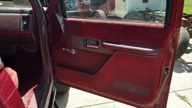 1989 GMC Sierra 1500 Z71 - photo 10