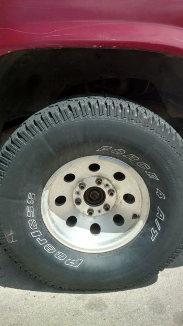 1989 GMC Sierra 1500 Z71 - photo 12