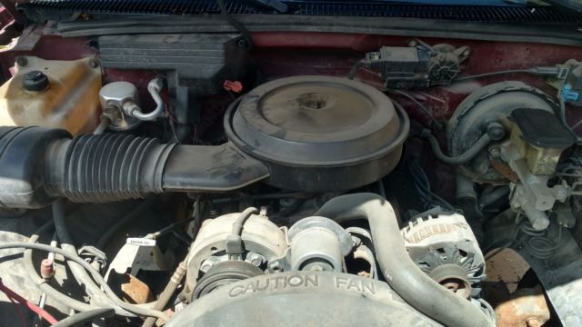 1989 GMC Sierra 1500 Z71 - photo 13